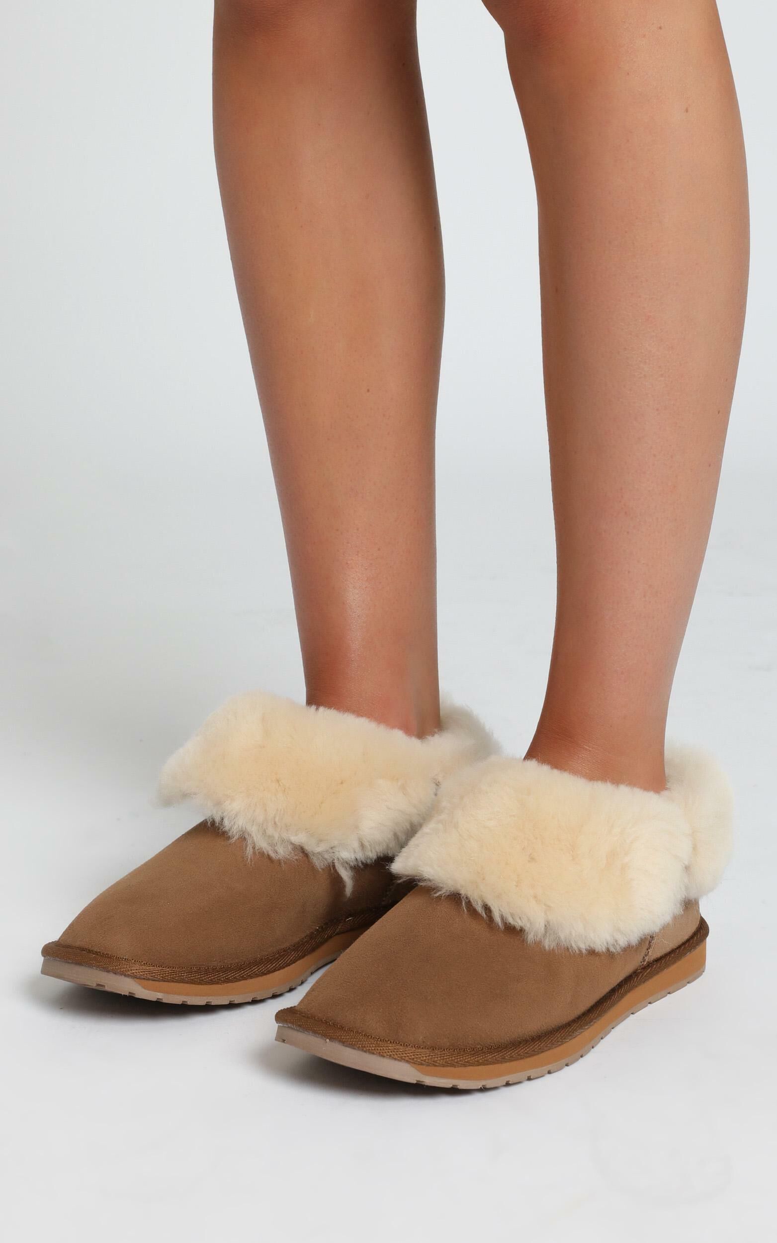 Emu australia platinum mintaro slipper boots 2025