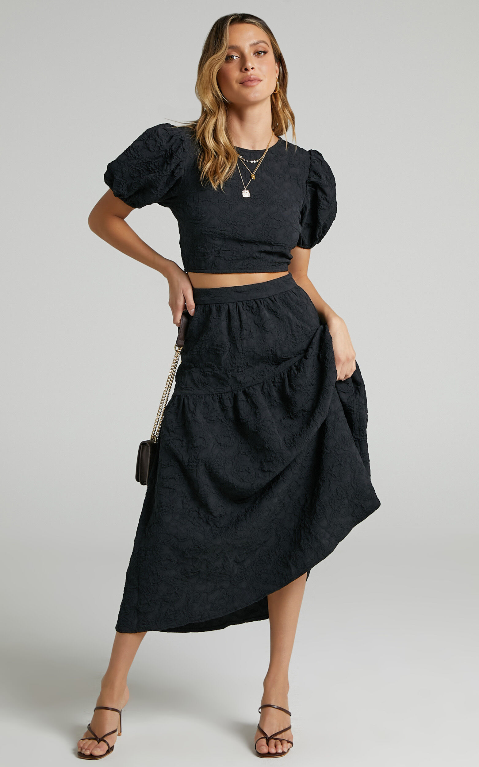 Two Piece Wedding Guest Dresses NZ Showpo NZ