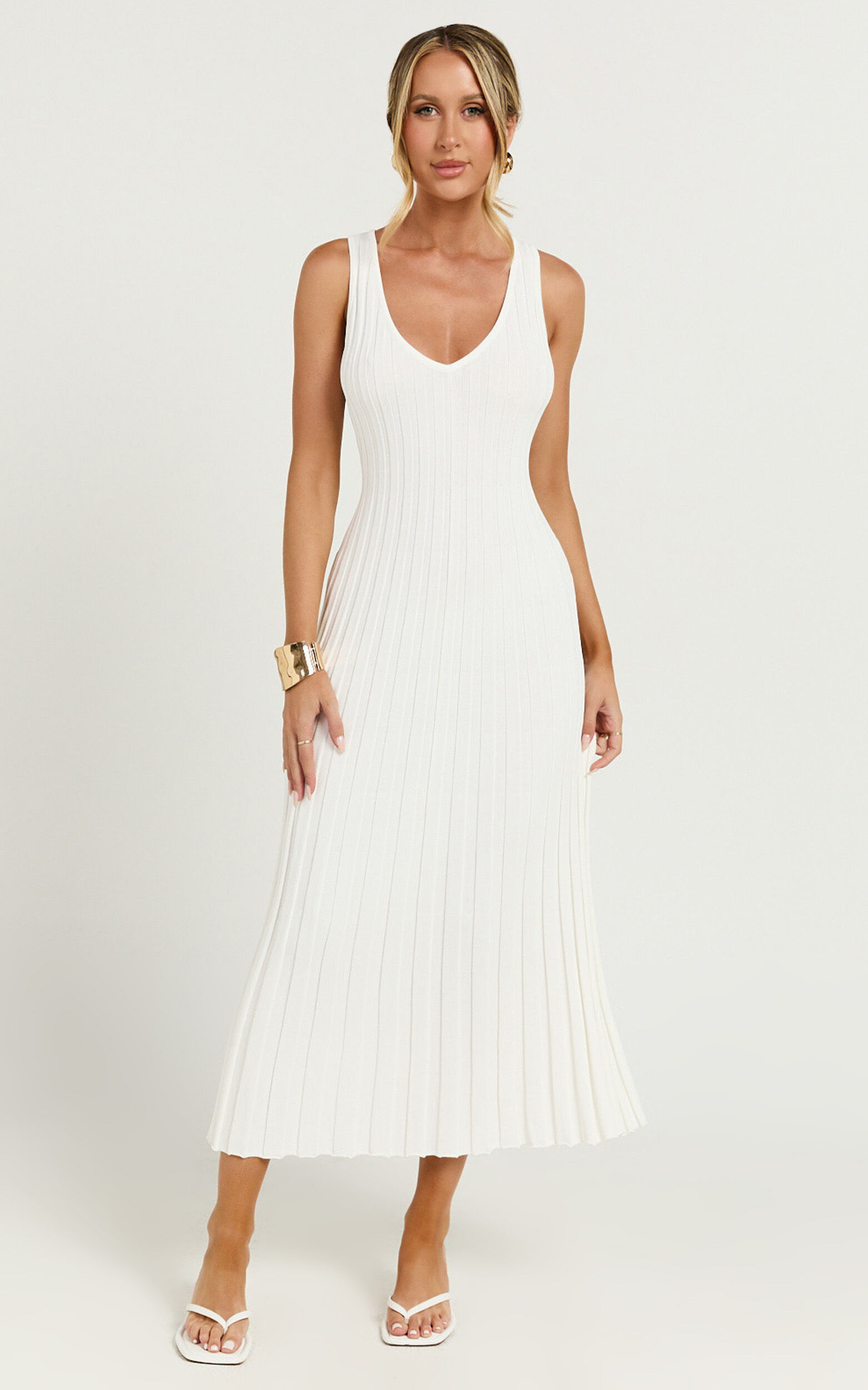 Showpo knit dress outlet