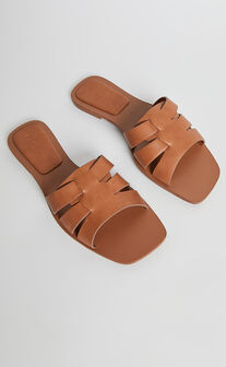 Billini - Ferna Sandals in Tan