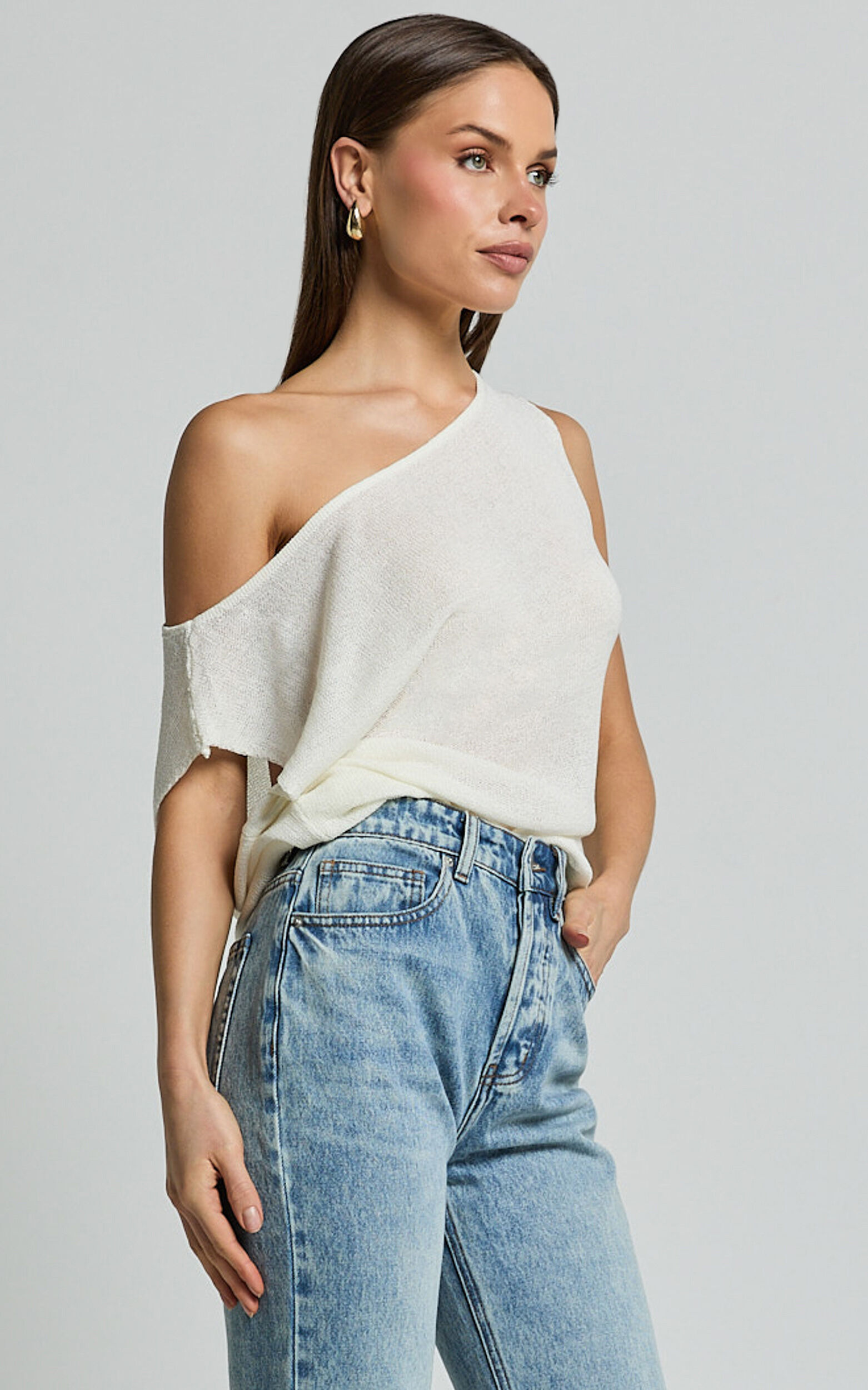 Violeta knit top dress hotsell