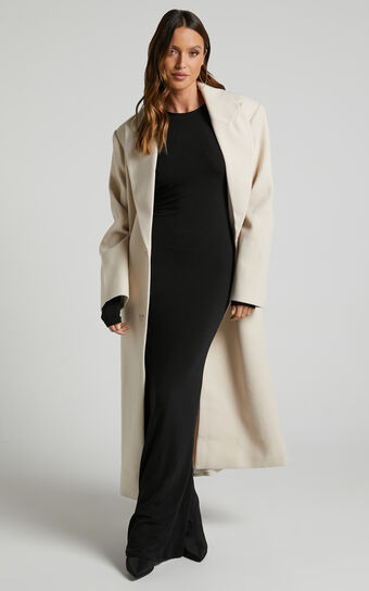 Lioness - Olsen Coat in Cream