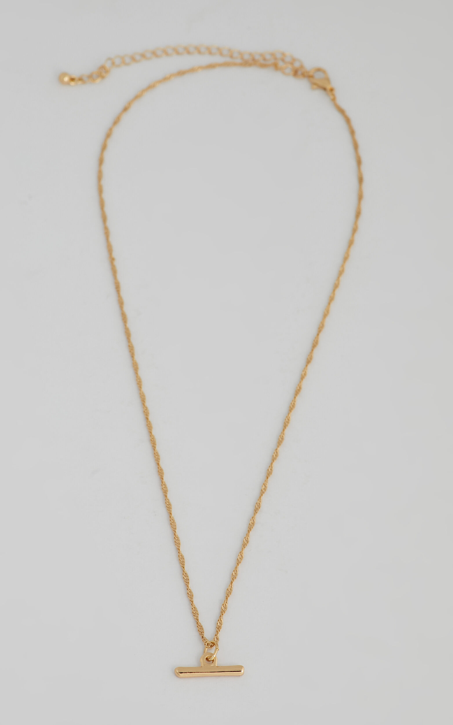 Layered gold necklace australia sale
