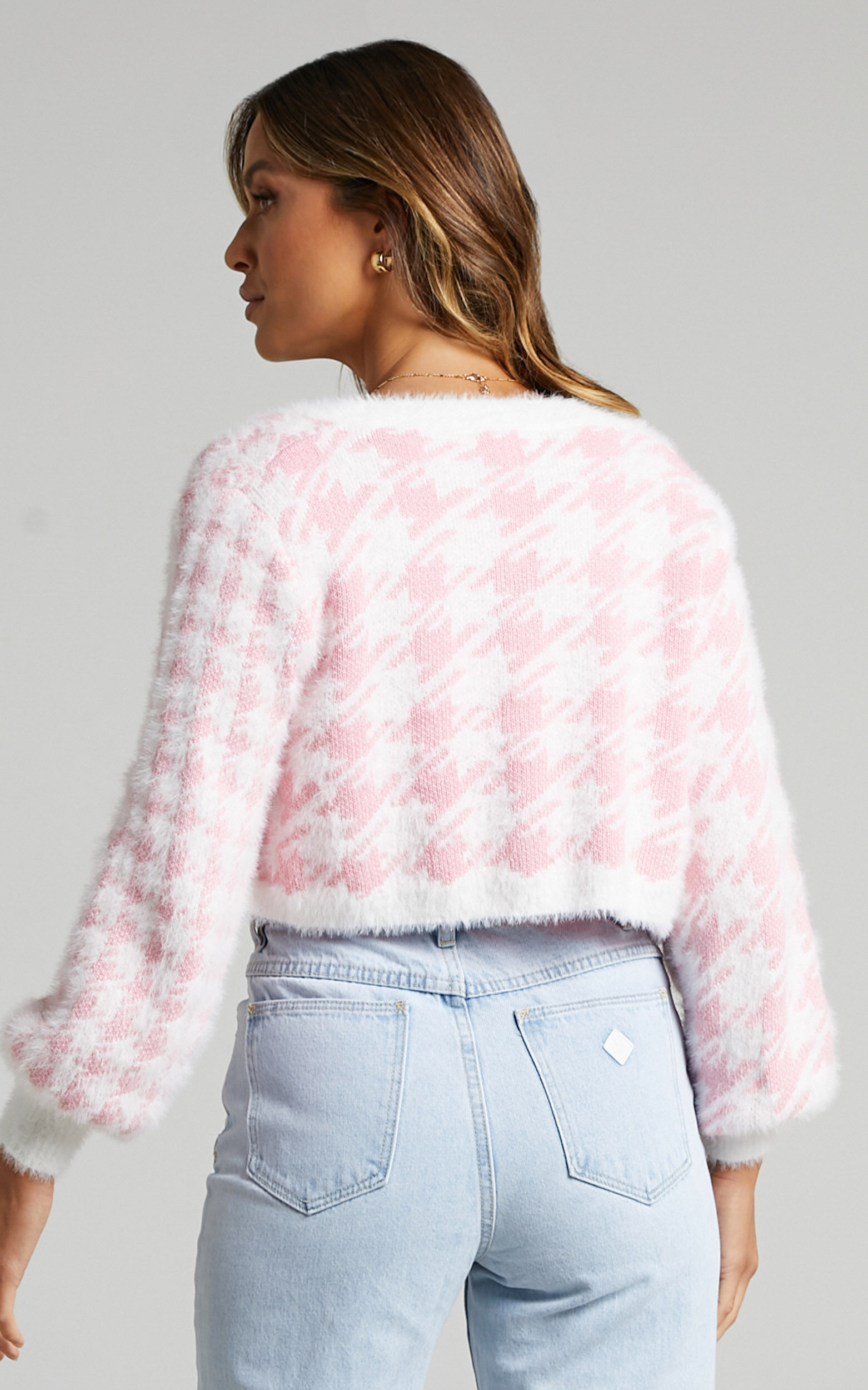 Cardigan two deals piece set