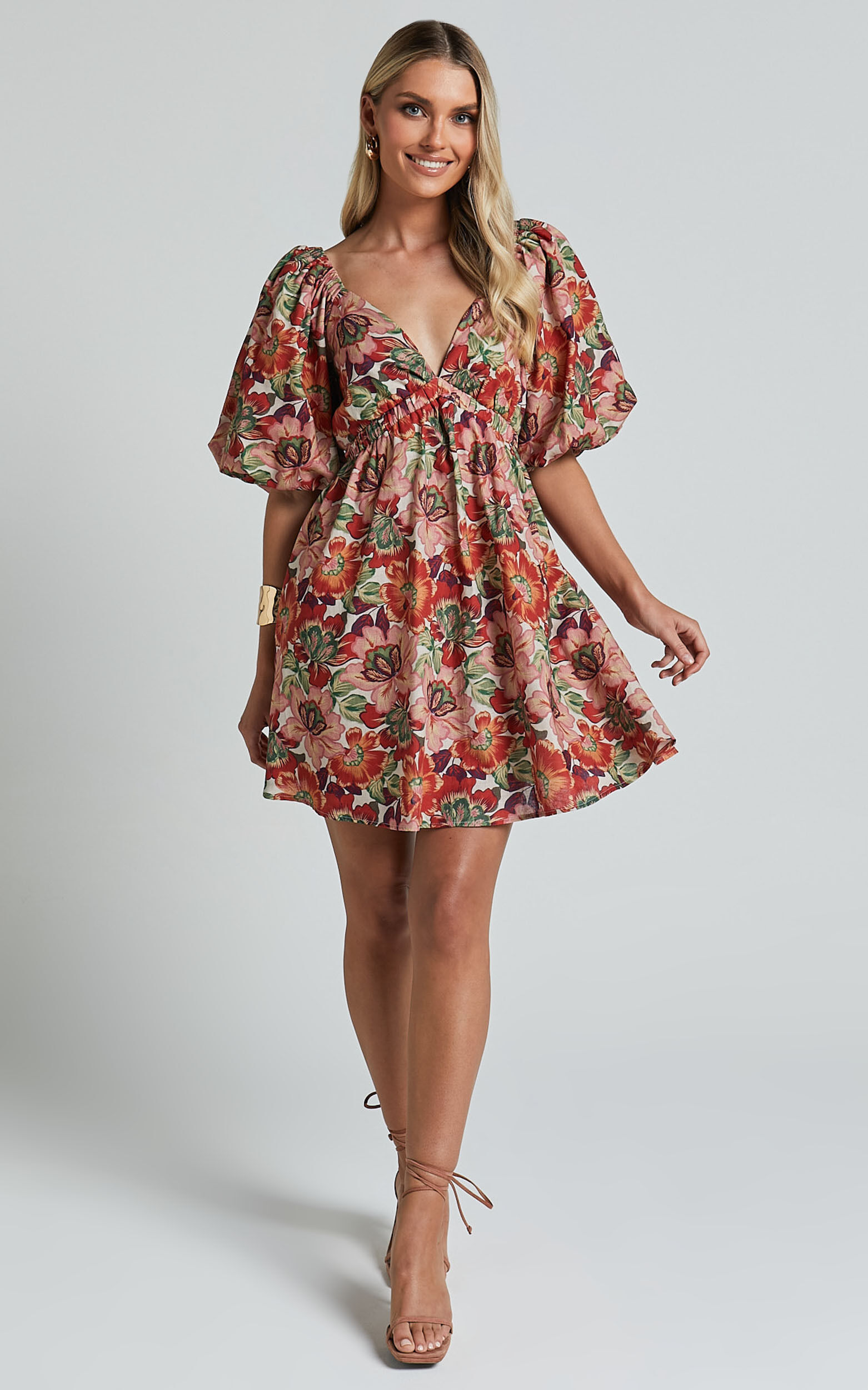 Page 2: Floral Mini Dresses | Showpo