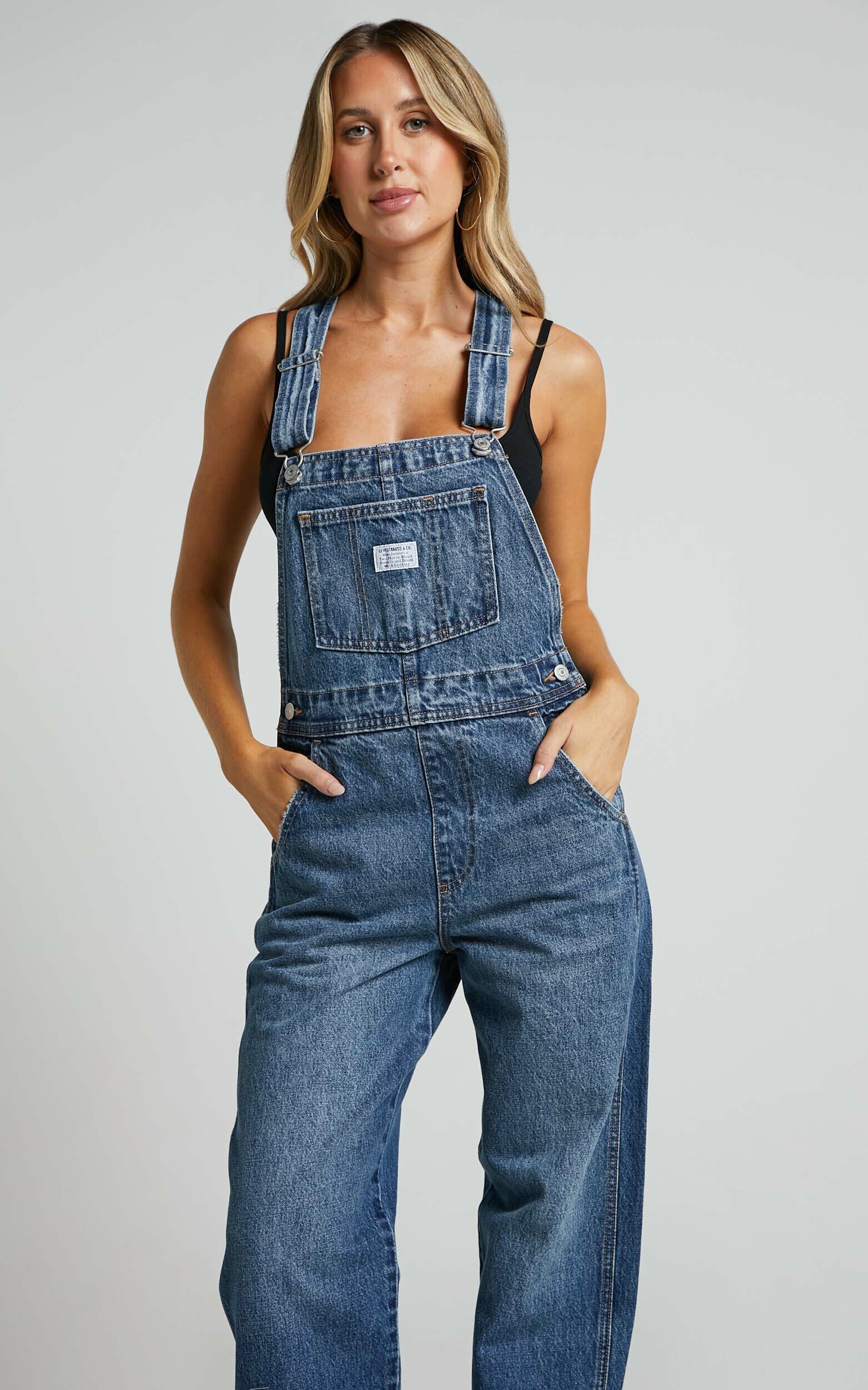 Levis overall 2024