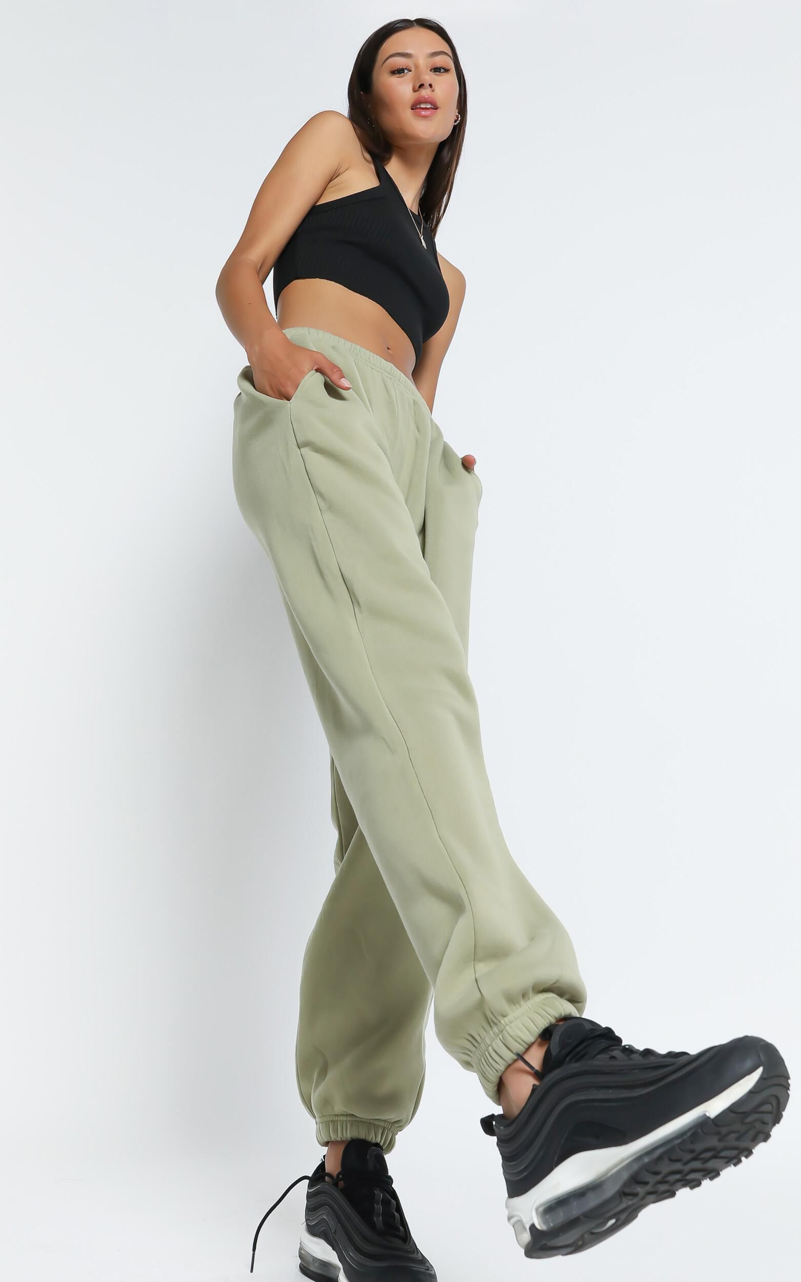 Plt sales sage joggers