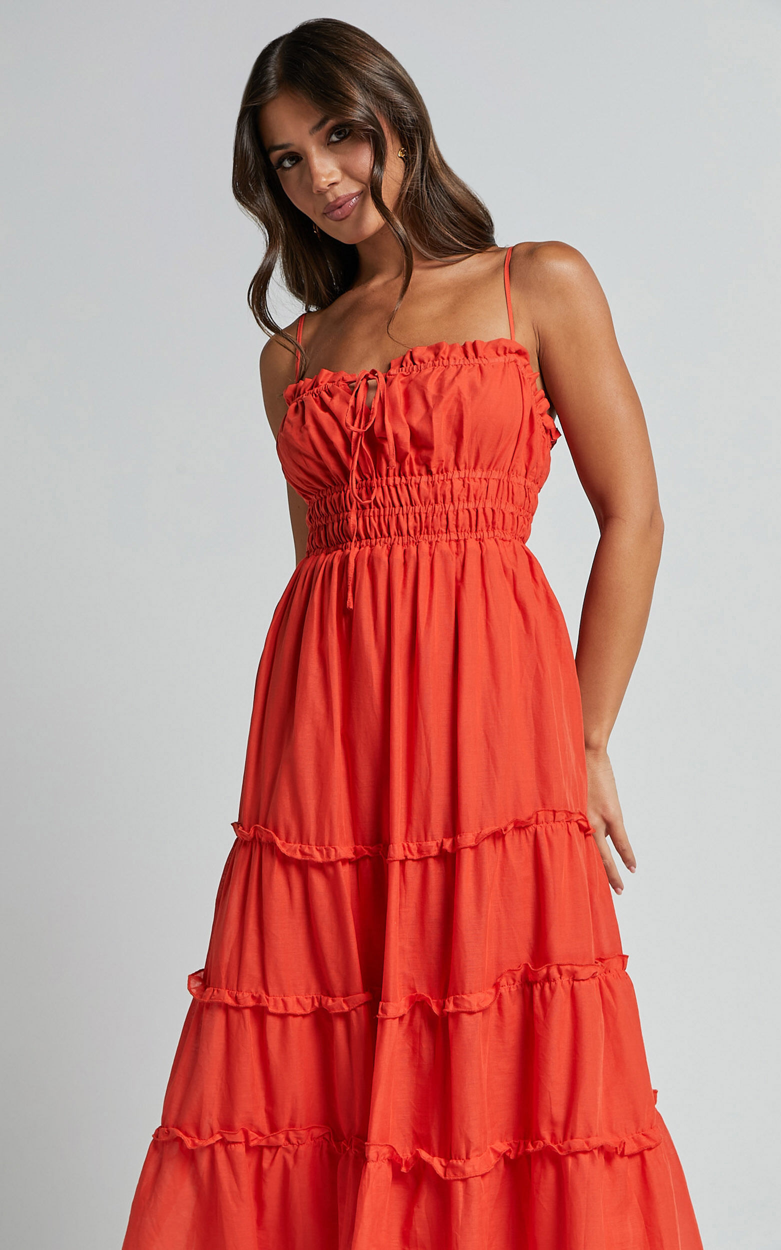 Schiffer midi on sale dress