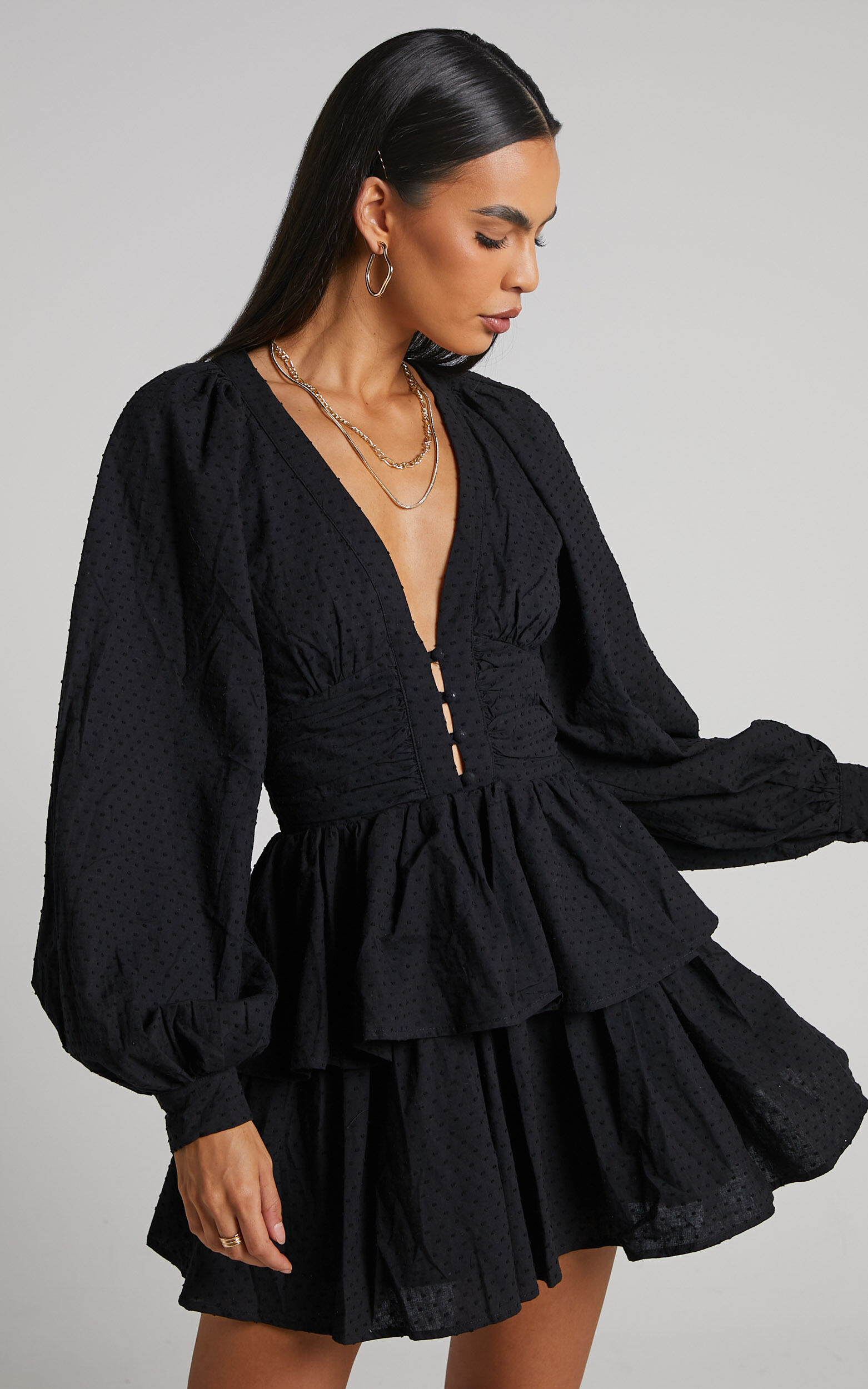 Suki mini smock dress outlet