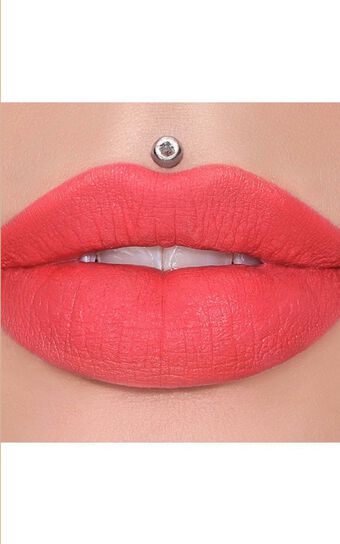 Jeffree Star Cosmetics - Velvet Trap Lipstick in Watermelon Soda