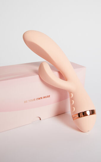 Vush - Muse Rabbit Vibrator in Pink