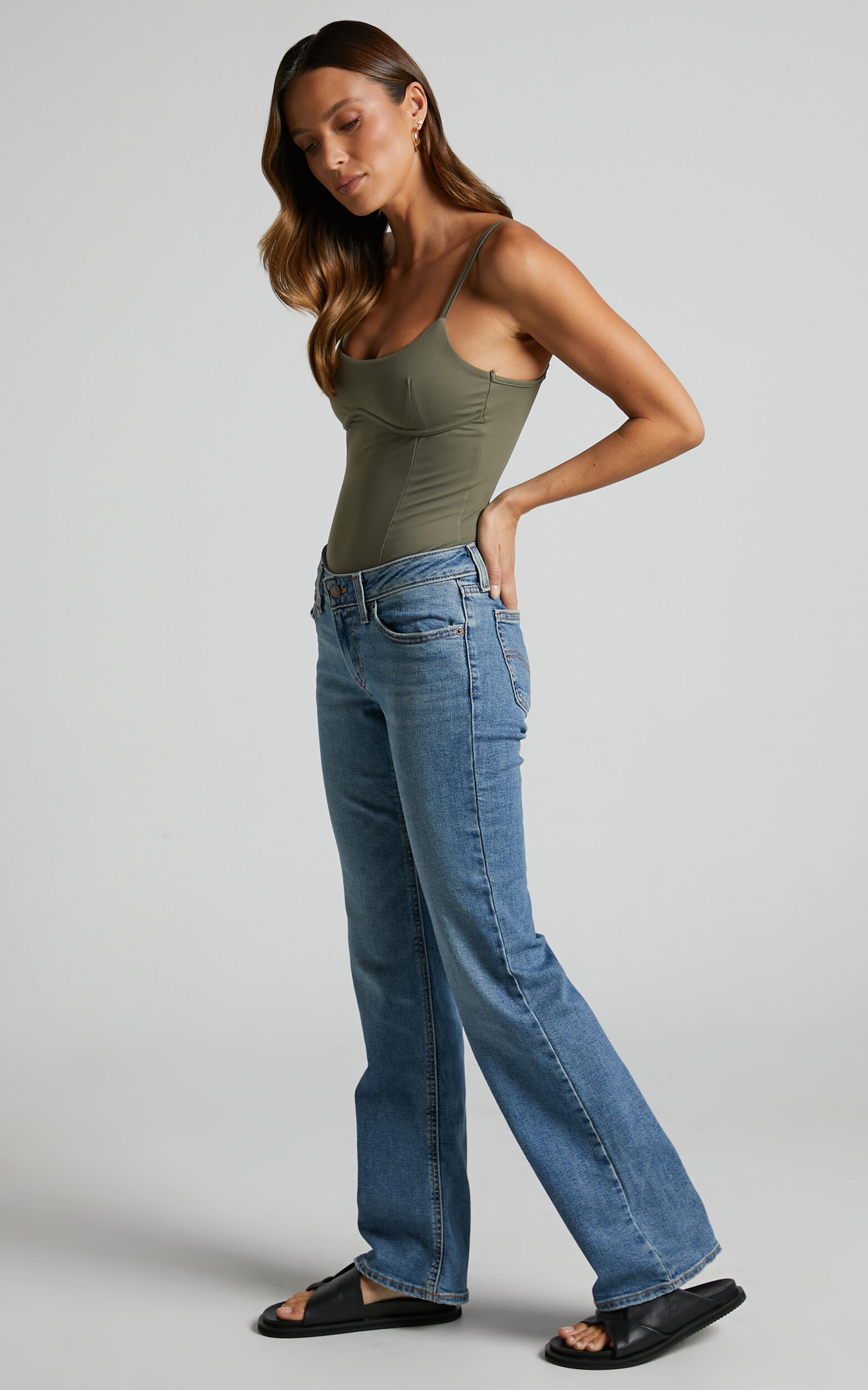 Levi's superlow sale