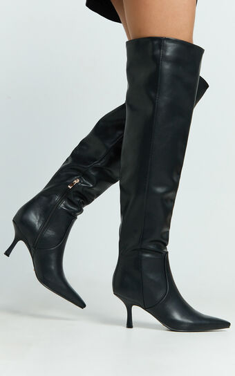Billini - Theia Boots in Black