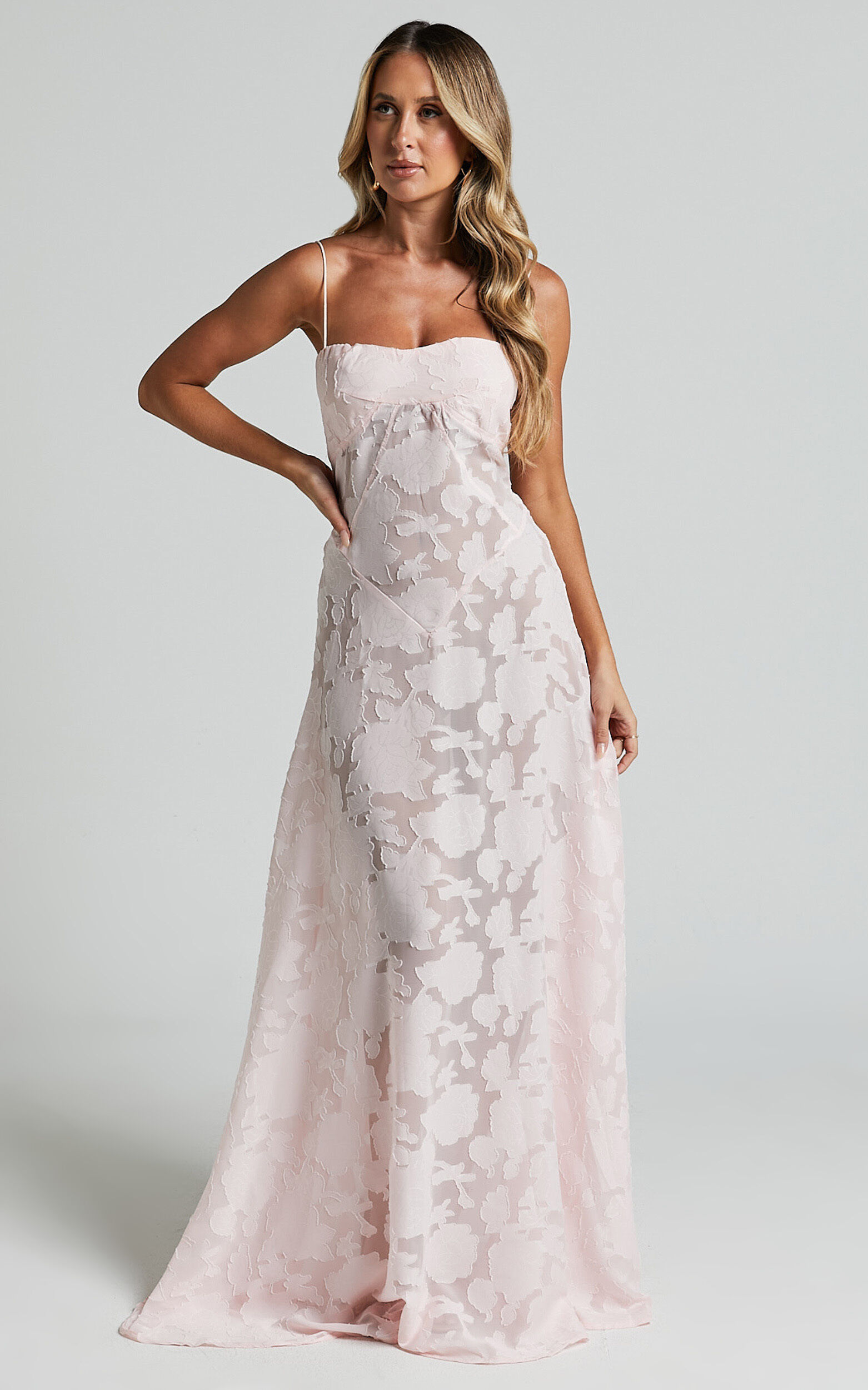 Lily Maxi Dress