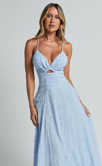 Blue Maxi Dresses, Buy Blue Maxi Dresses Online