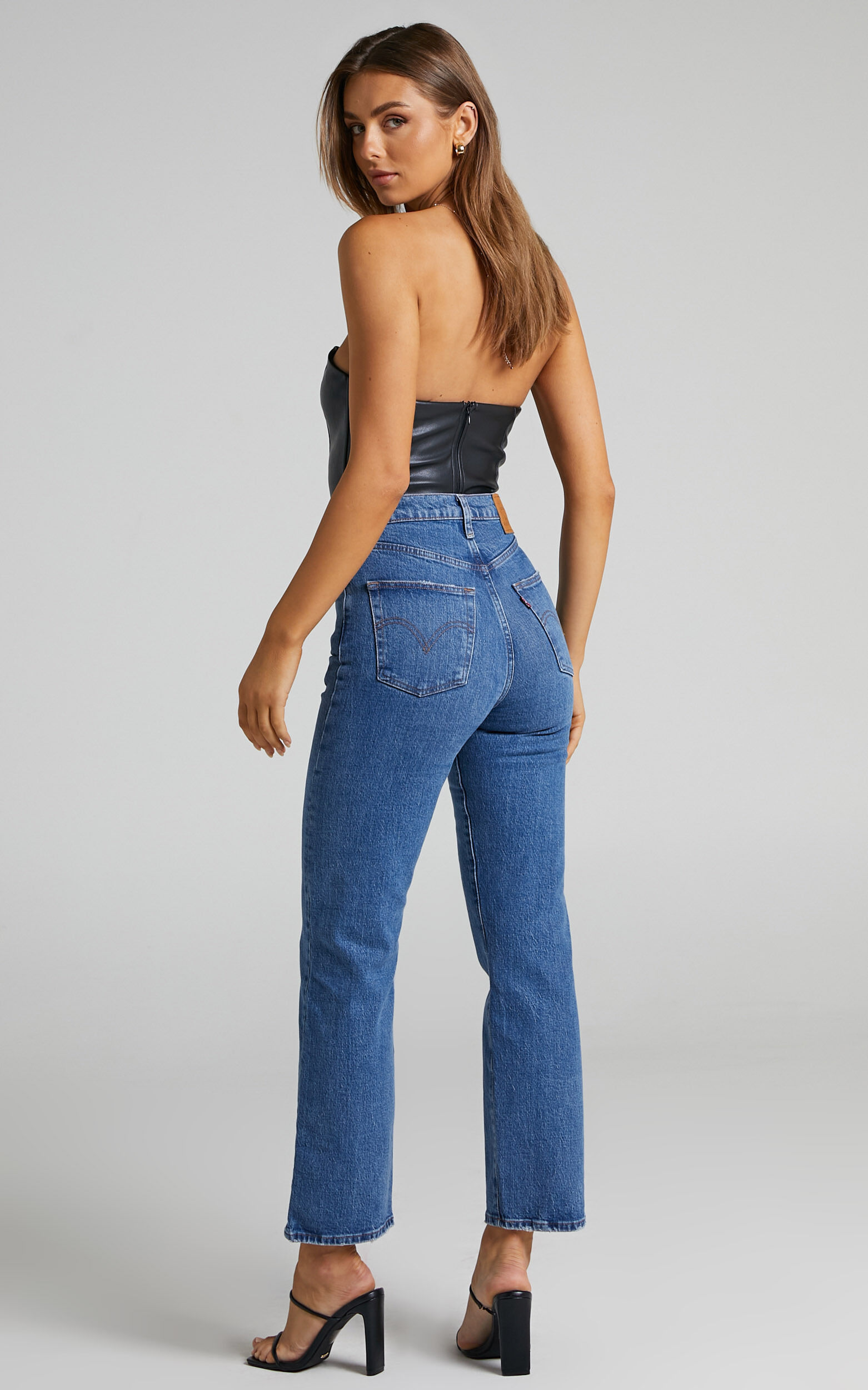 The rib cage levis sales