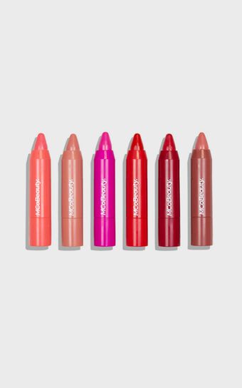 McoBeauty - The Beauty Edit Mini Lip Crayons