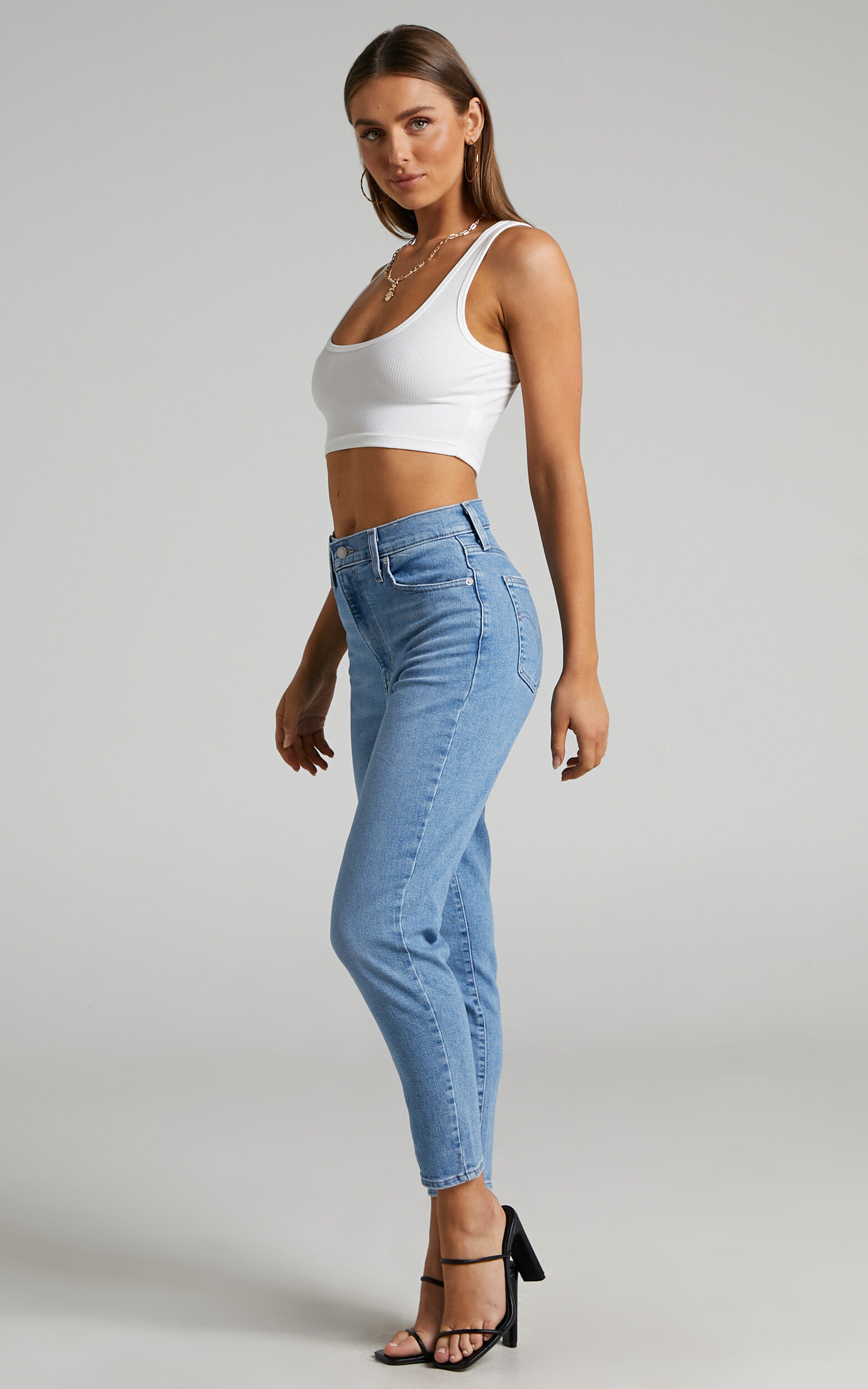 Levis summer jeans top