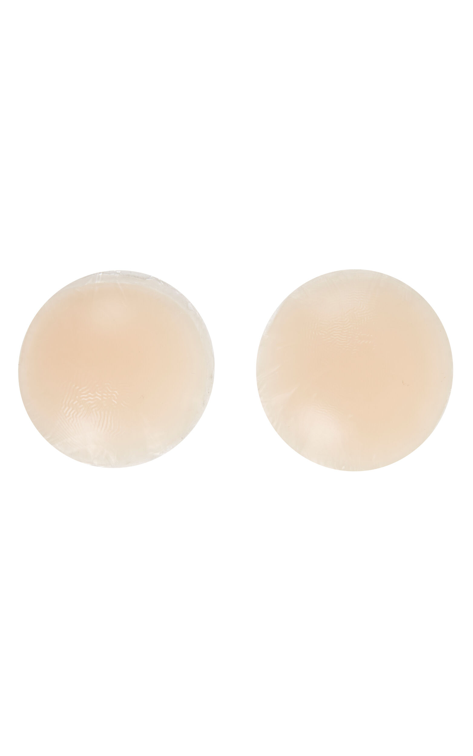 Secret Weapons - Silicone Reusable Nipple Covers in Beige - OneSize, NEU1