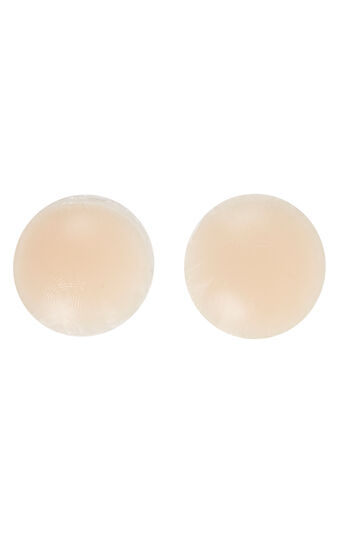 Secret Weapons - Silicone Reusable Nipple Covers in Beige