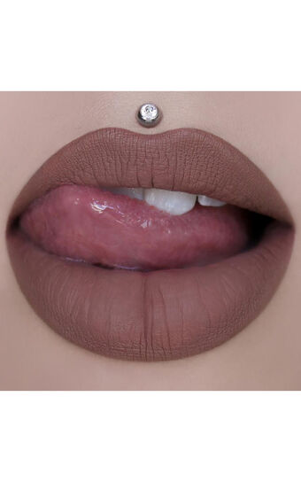 Jeffree Star x Manny MUA - Liquid lipstick in daddy