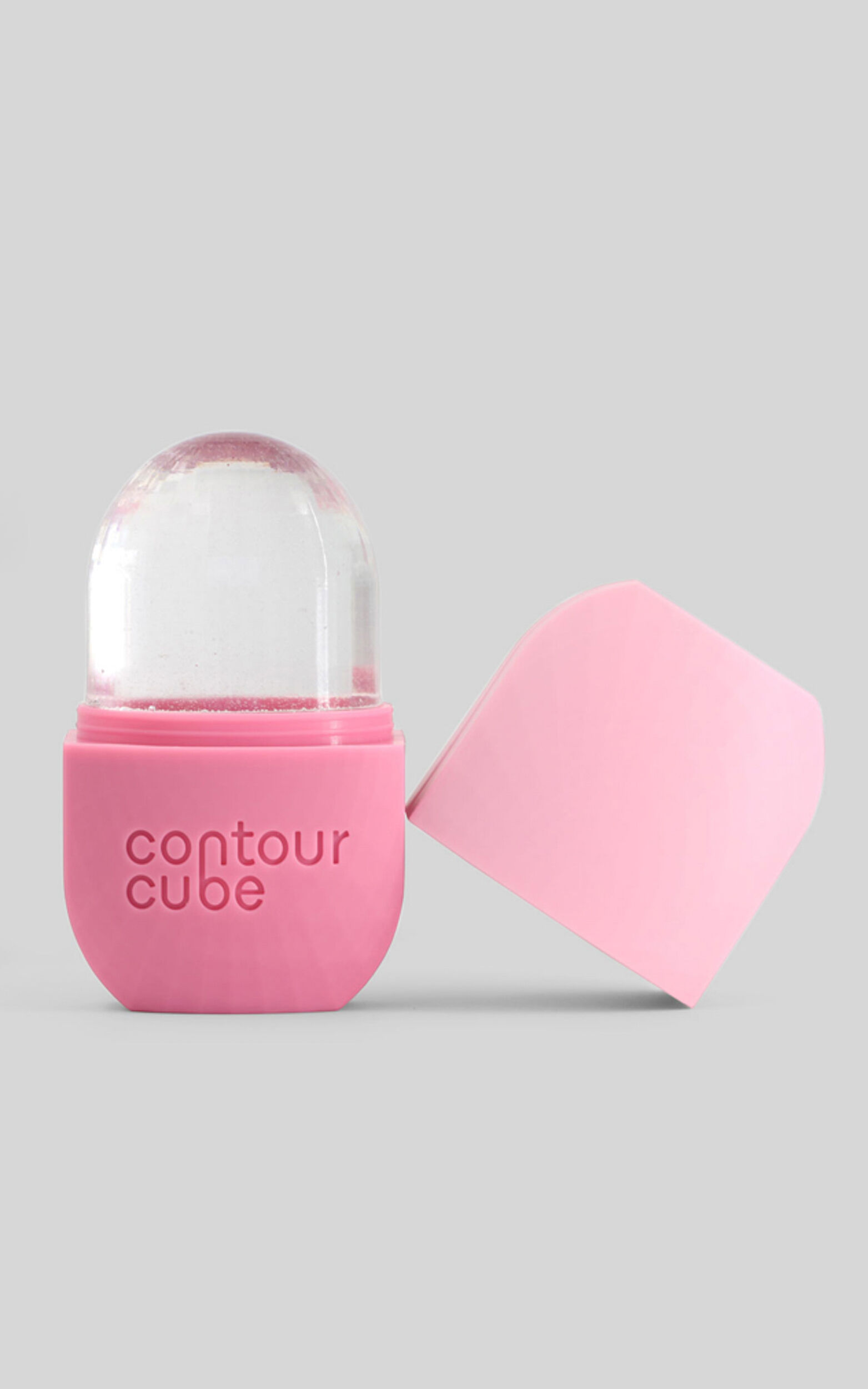 Contour Cube - Original Pink Contour Cube in Pink
