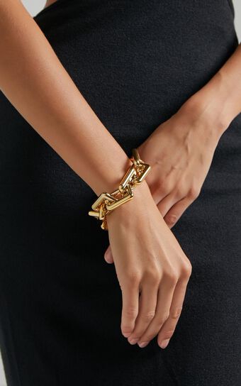 Soren Bracelet in Gold