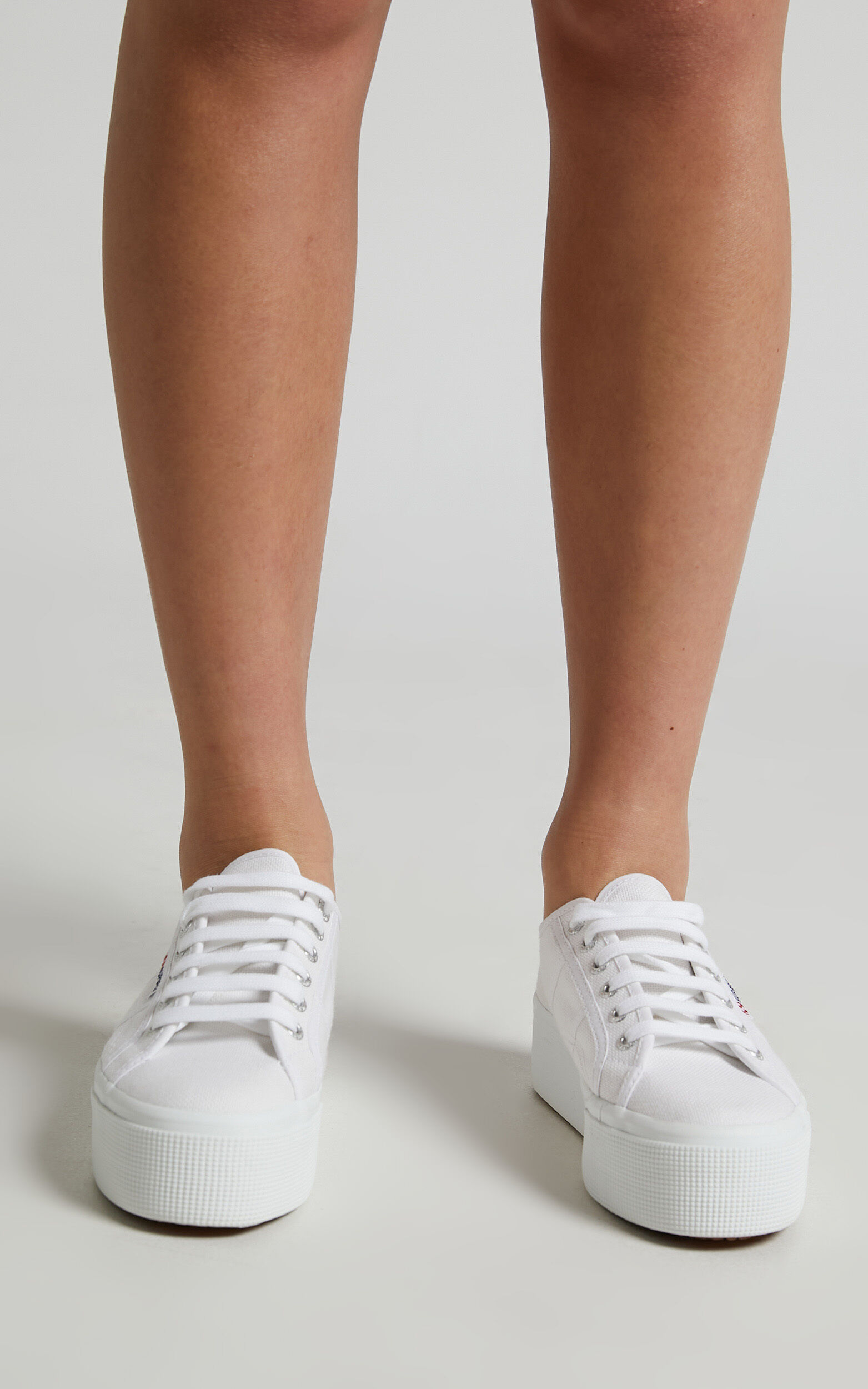Superga 279 linea platform sneaker hotsell