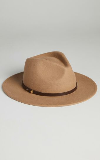 Ace of Something - Oslo Hat in Golden Sand