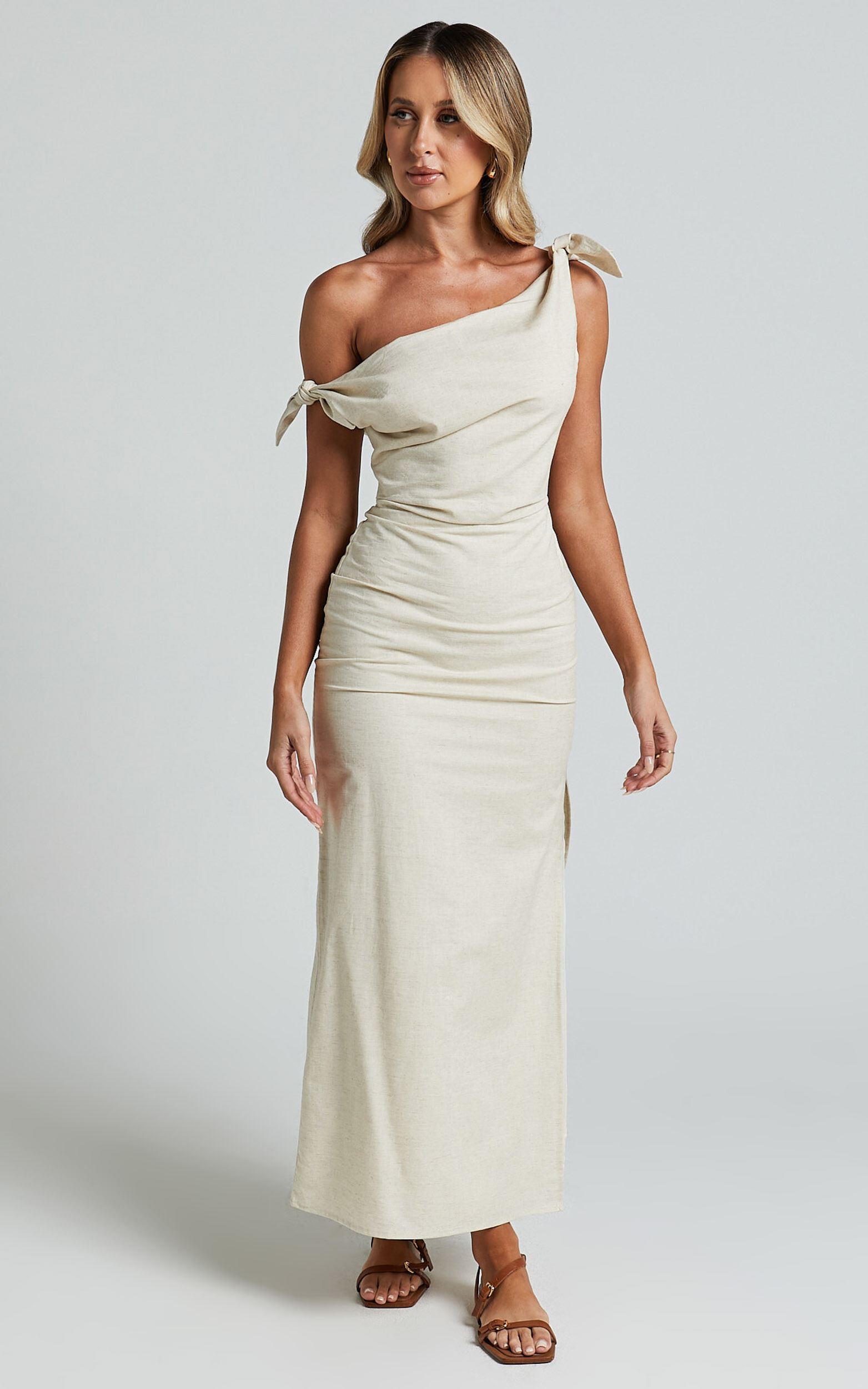 Cheap beige dresses outlet