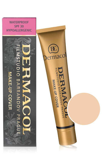 Dermacol - Makeup Cover 207 