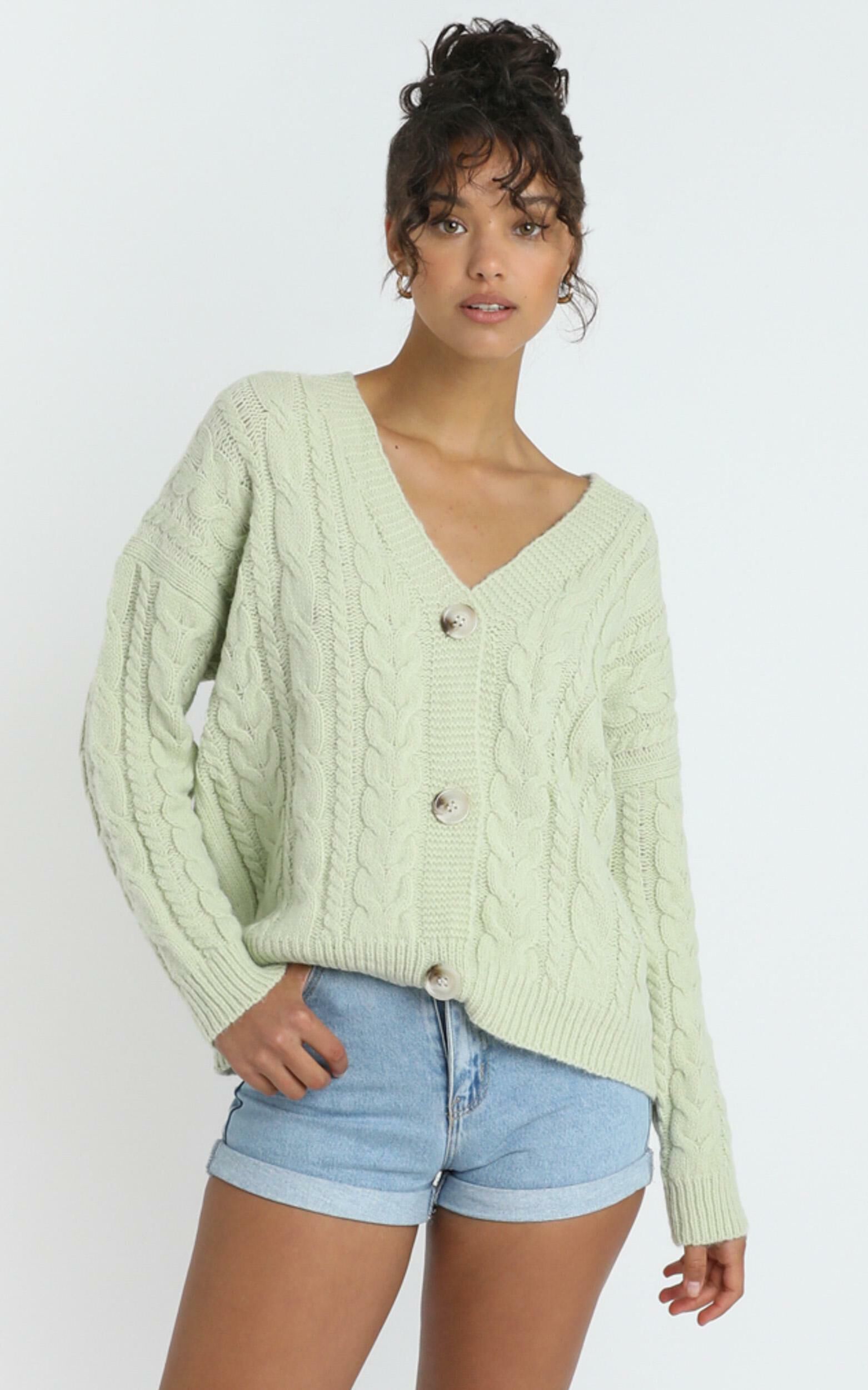 Yale cardigan new arrivals