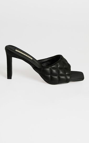 Billini - Orna Heels in Black