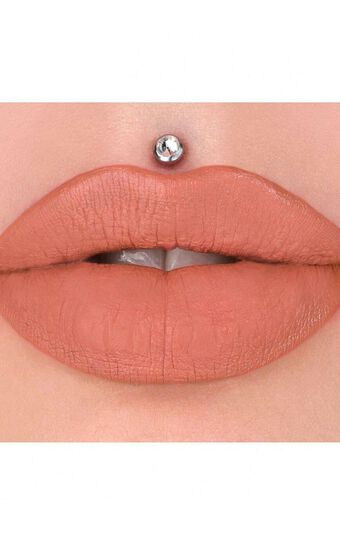 Jeffree Star Cosmetics - Velour Liquid Lipstick in Fully Nude