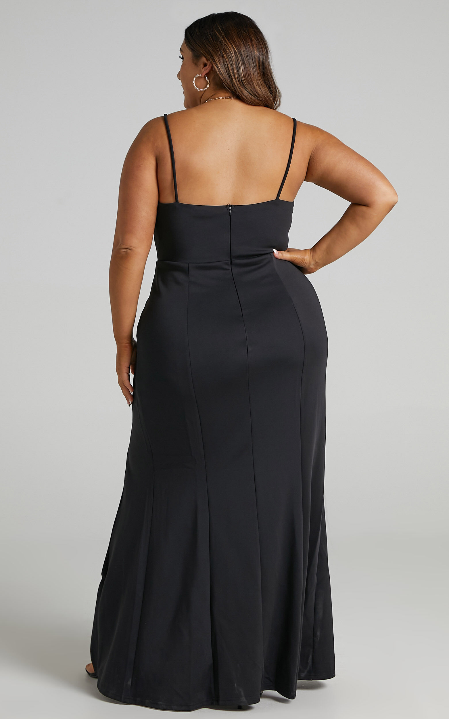 Showpo dare to dream maxi dress top