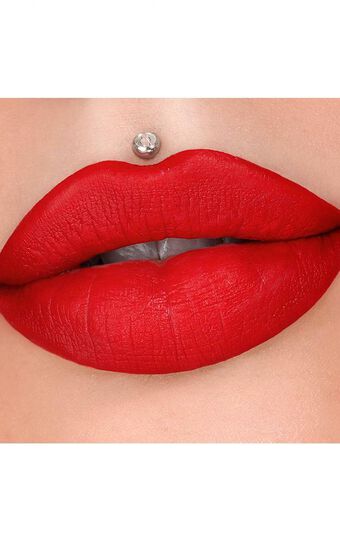 Jeffree Star Cosmetics - Velour Liquid Lipstick In Are You Filming