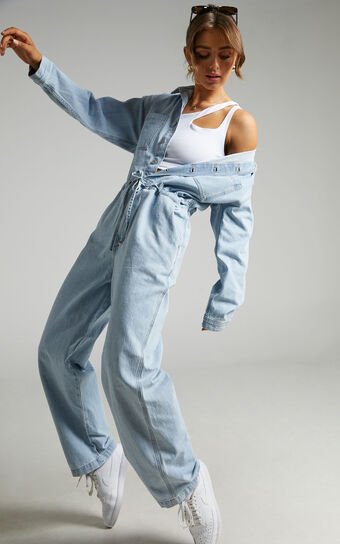 Levi's - Roomy Jumpsuit in My Feels