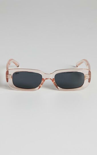 Reality Eyewear - Xray Spex Sunglasses in Berry