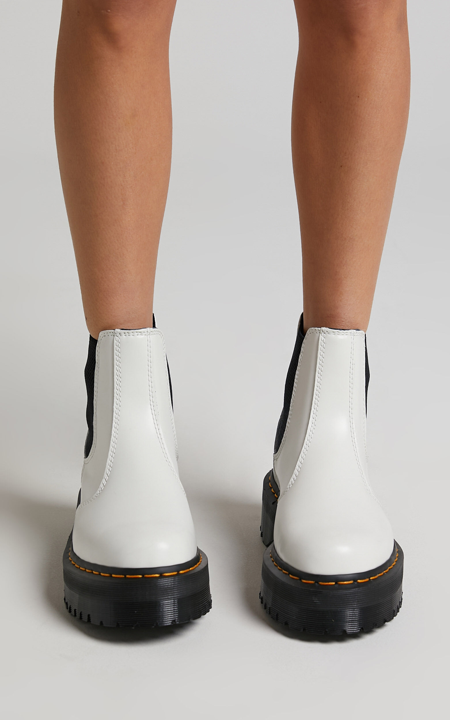 Dr martens 2976 quad white clearance