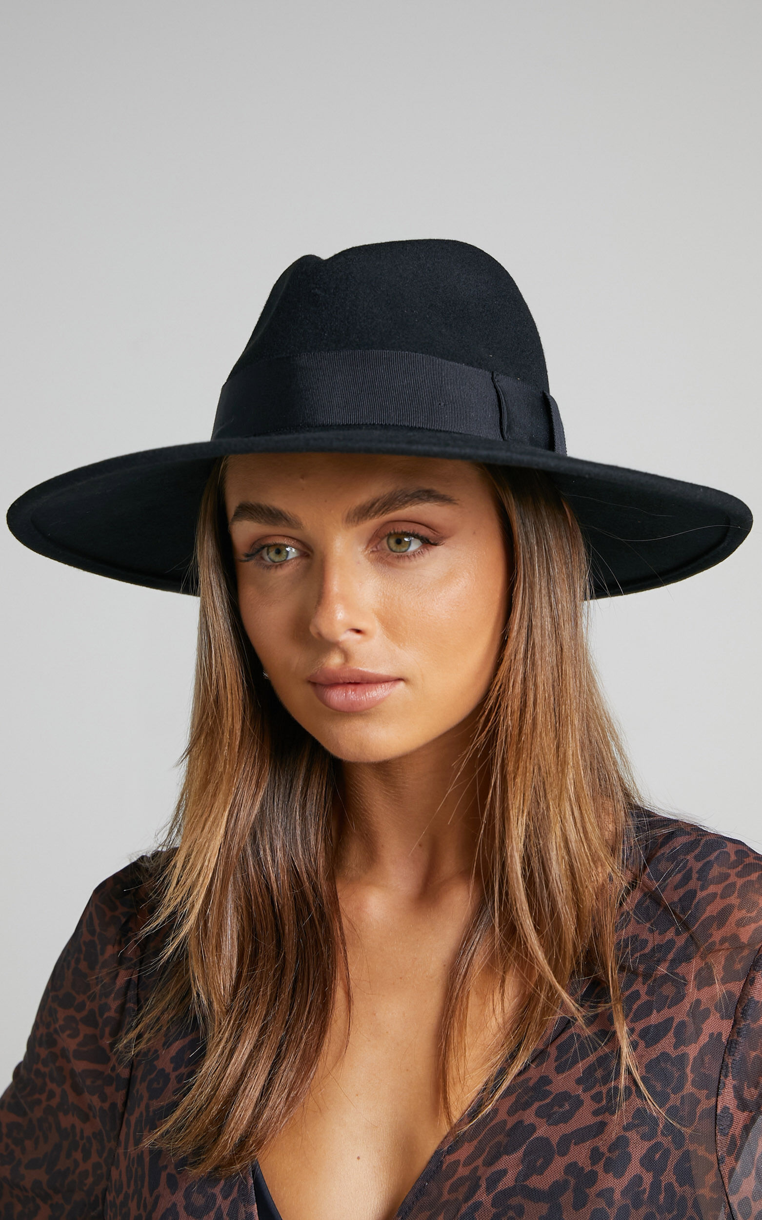 Brixton joanna hat best sale black