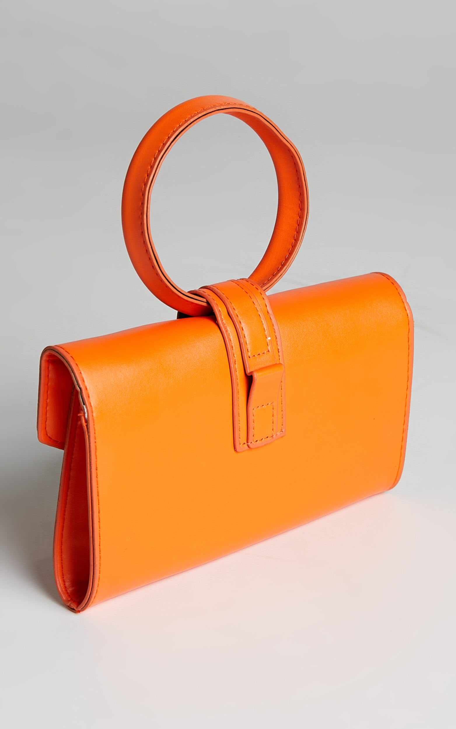 Joanie Crossbody Bag in Orange Showpo USA