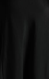 Amari Maxi Skirt - High Waisted Bias Cut Skirt in Black | Showpo EU
