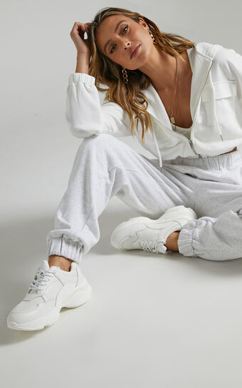 Billini - Stassi Sneakers in White
