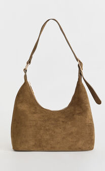 Gillian Shoulder Bag in Neutral