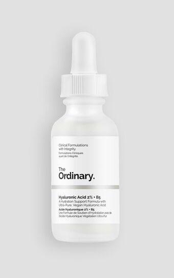 The Ordinary - Hyaluronic Acid 2% + B5 - 30ml in Cream