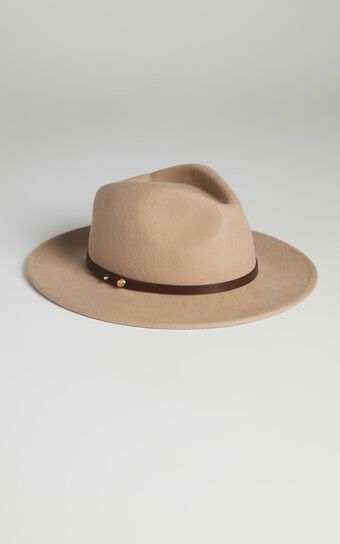 Ace of Something - Oslo Hat in Clay