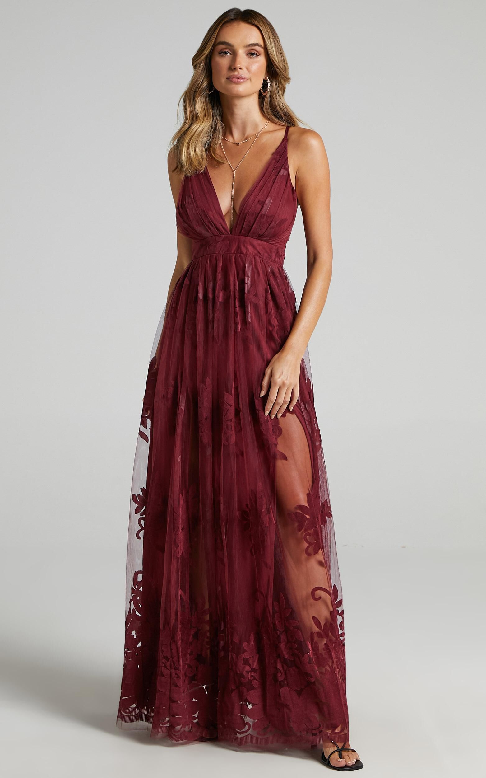 Promenade maxi dress on sale