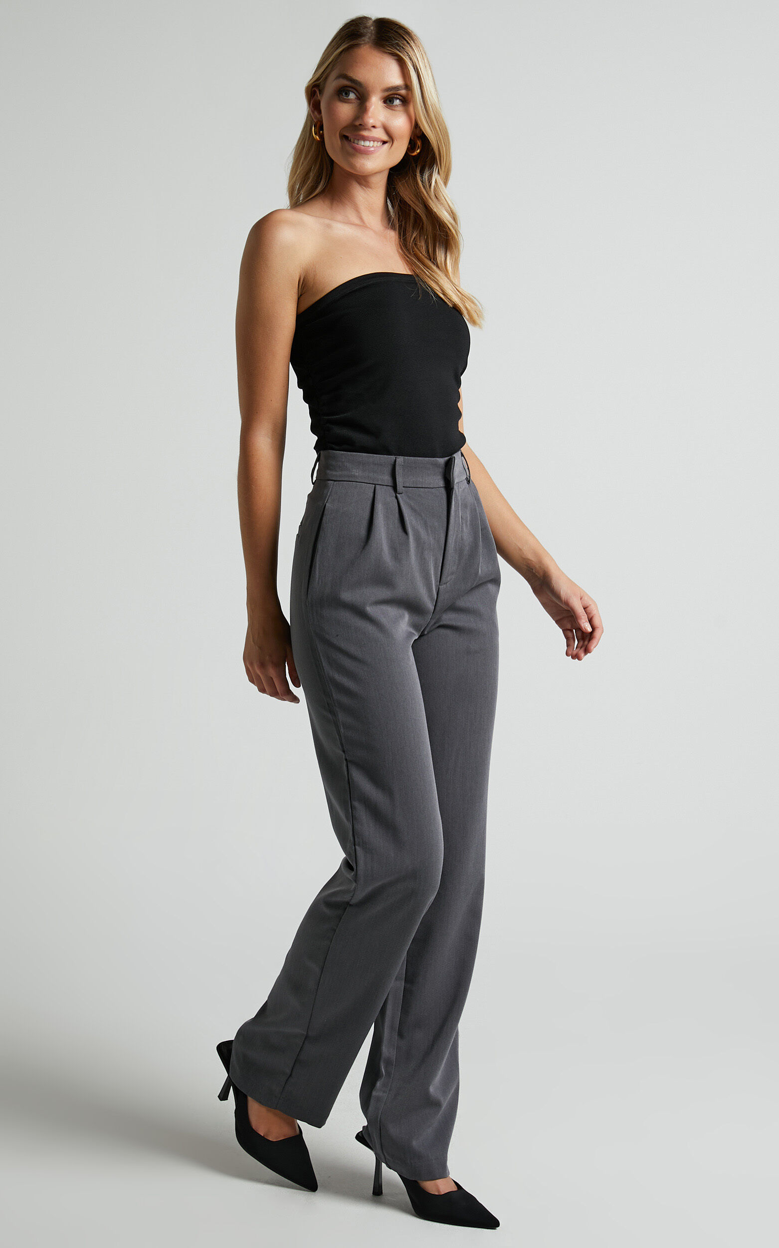 Tailored capris hotsell