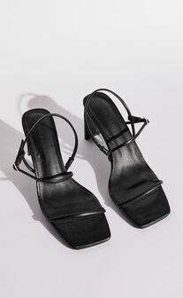 Billini - Kittie Heels in Black