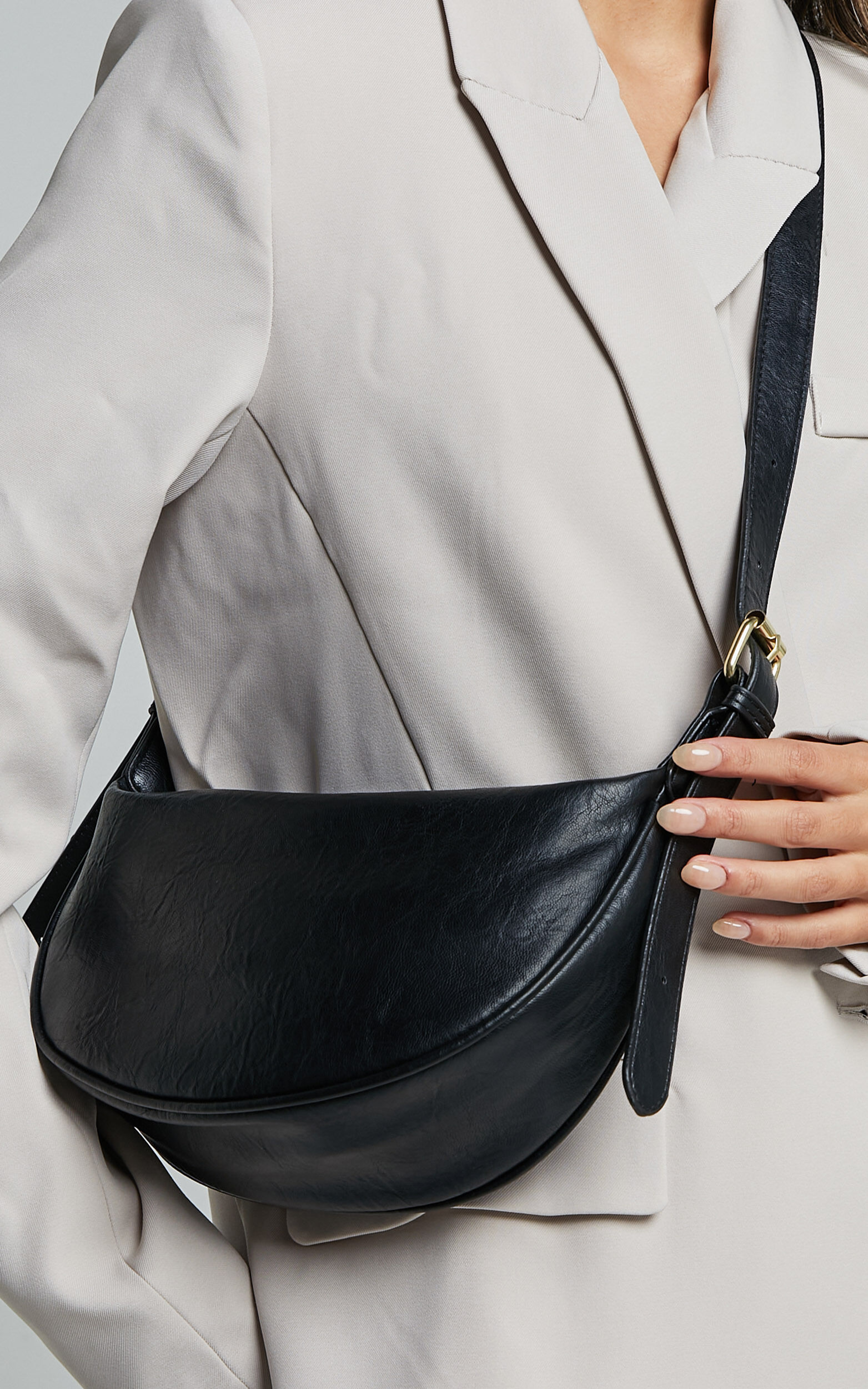 Adjustable strap crossbody bag outlet